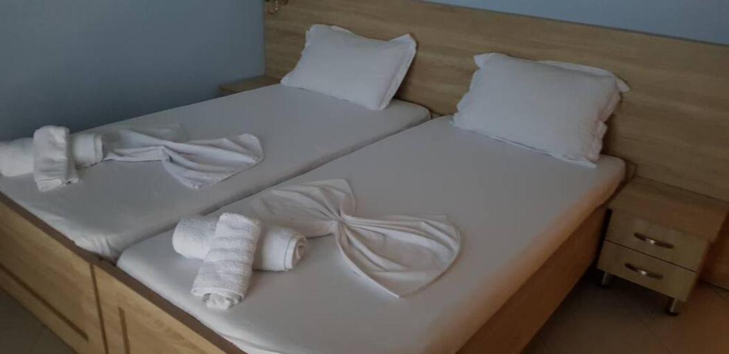Vasili Sunstay Apartments Sarandë Exteriör bild