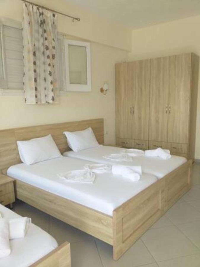 Vasili Sunstay Apartments Sarandë Exteriör bild