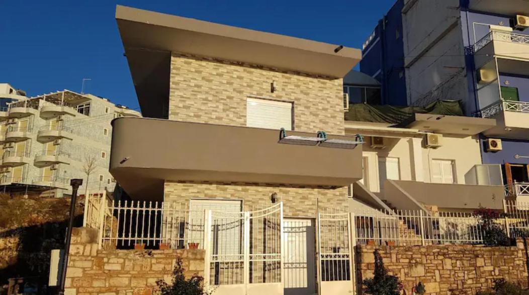 Vasili Sunstay Apartments Sarandë Exteriör bild