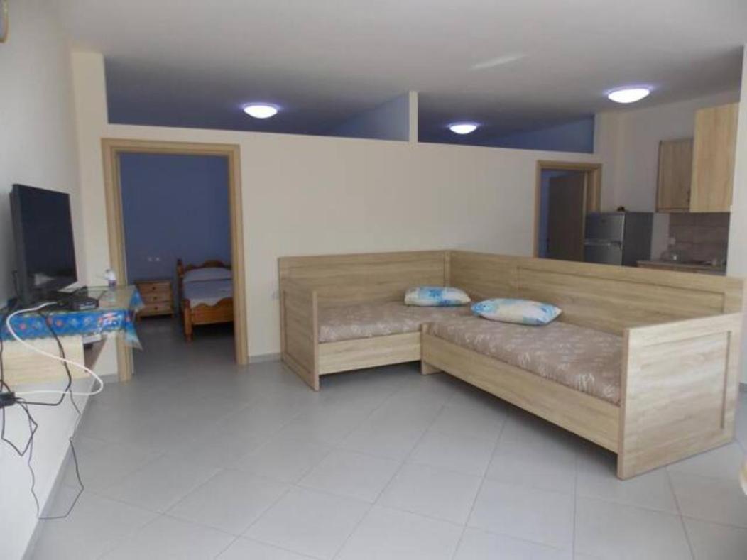 Vasili Sunstay Apartments Sarandë Exteriör bild