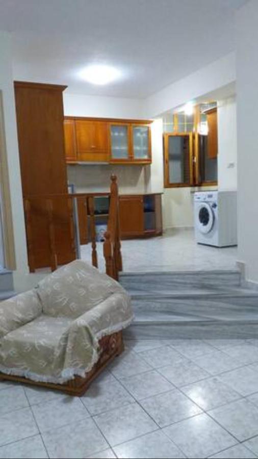 Vasili Sunstay Apartments Sarandë Exteriör bild