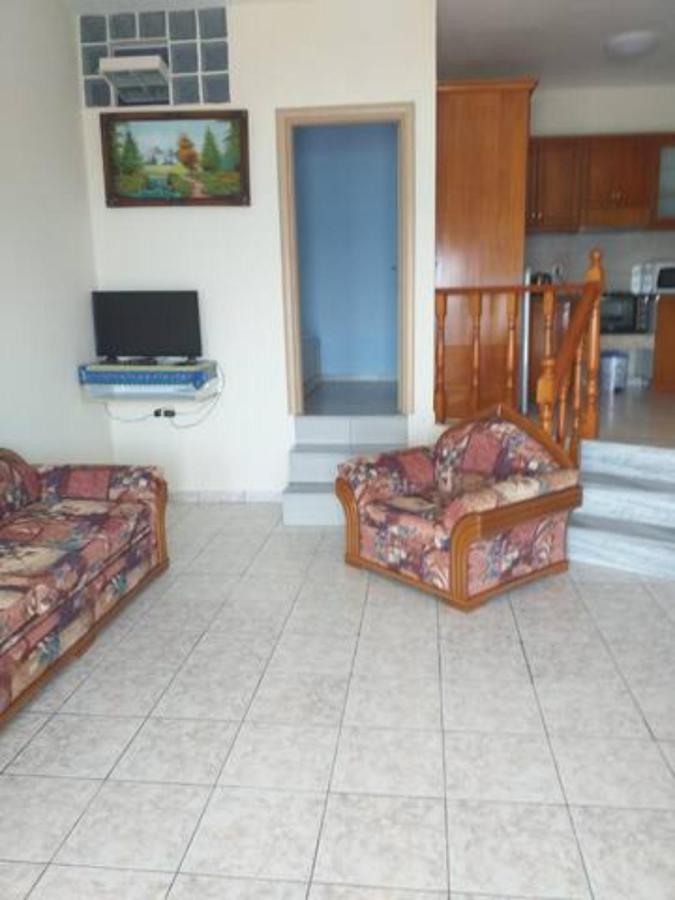 Vasili Sunstay Apartments Sarandë Exteriör bild
