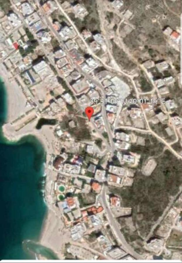 Vasili Sunstay Apartments Sarandë Exteriör bild
