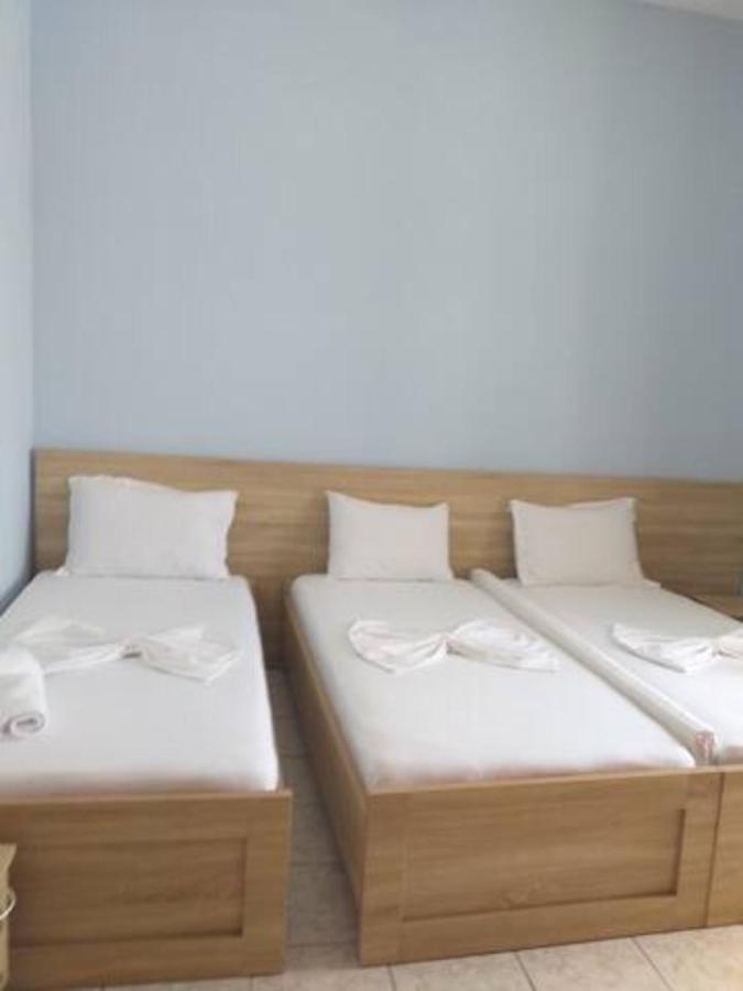 Vasili Sunstay Apartments Sarandë Exteriör bild