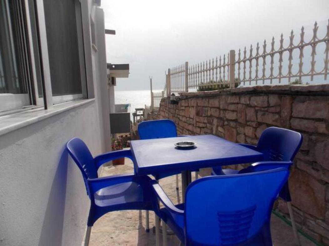 Vasili Sunstay Apartments Sarandë Exteriör bild