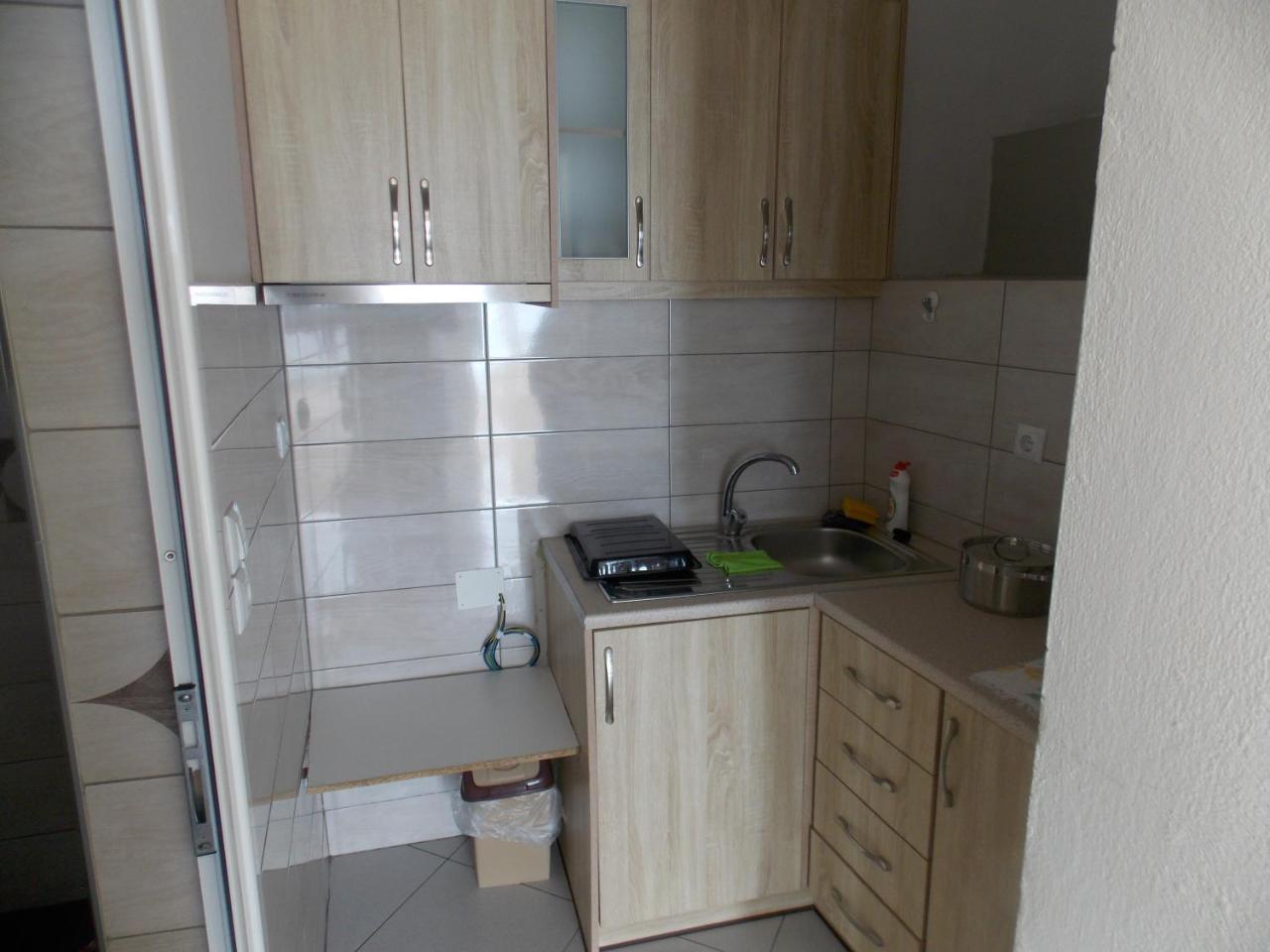 Vasili Sunstay Apartments Sarandë Exteriör bild